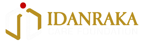 iDanraka Care Foundation Logo